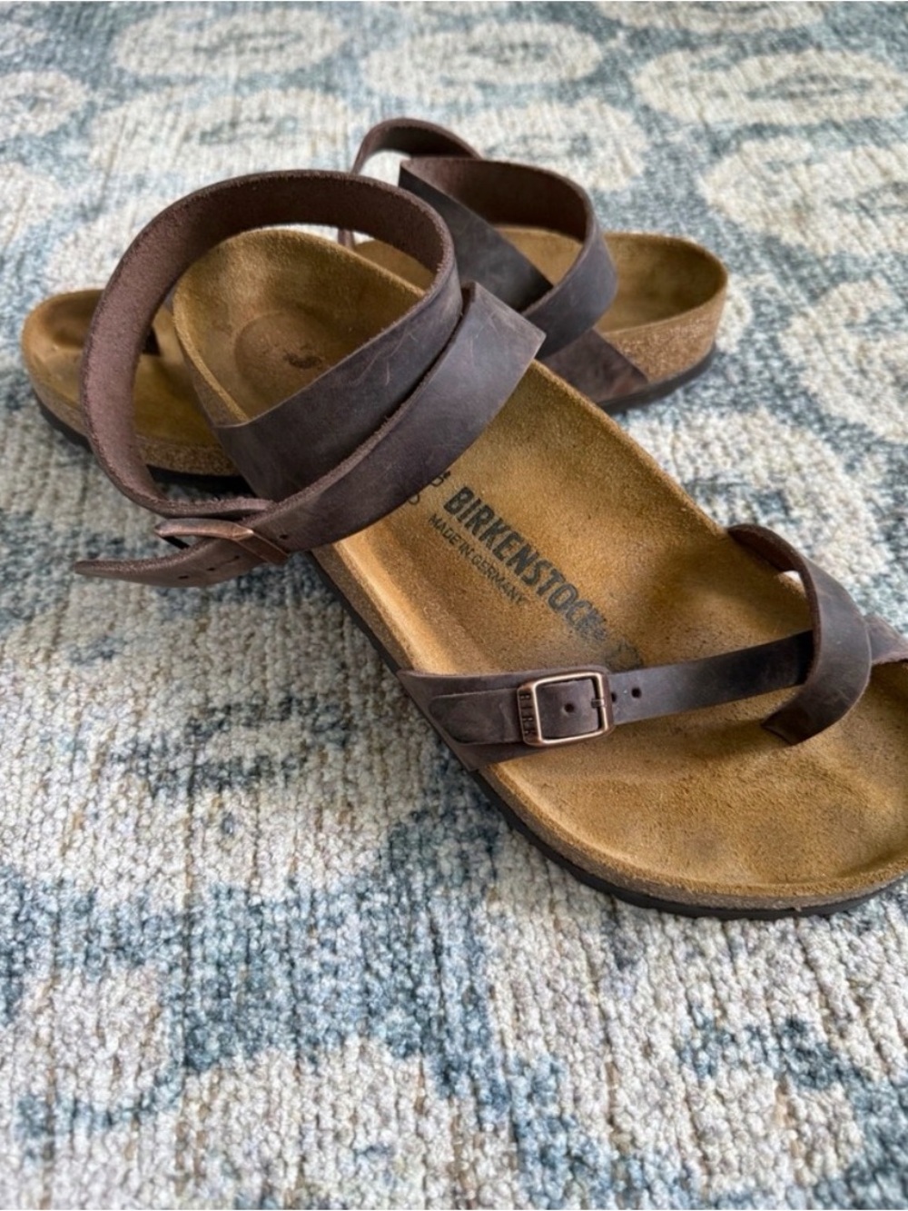 Birkenstock 41 100% Leather